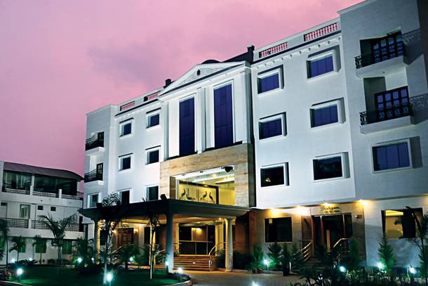 Hotel The Sai Leela