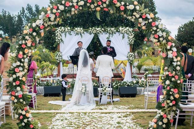 Wedding decor