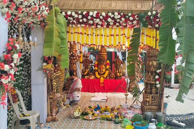 Wedding decor