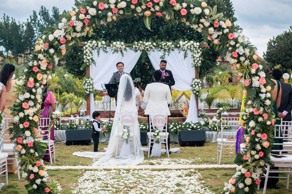 Wedding decor