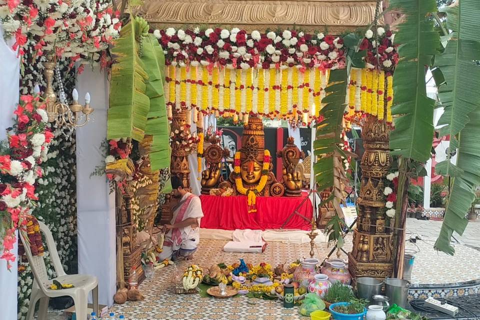 Wedding decor