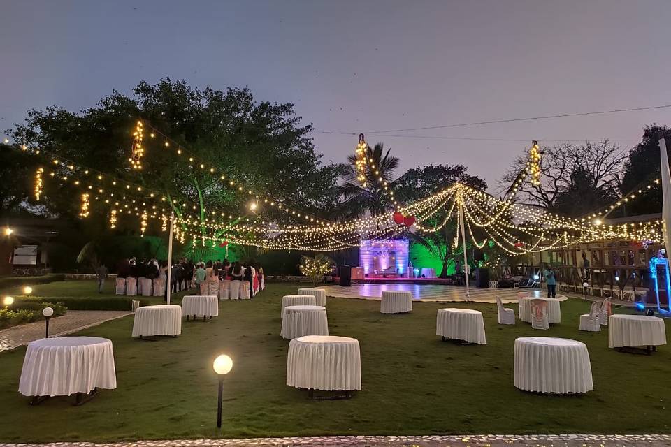 Event space