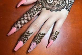 Pranali Mehandi World