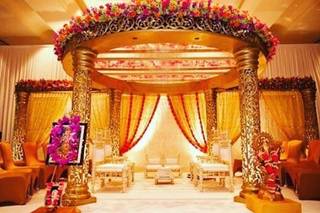 Wedding Design by Maximal Fusion