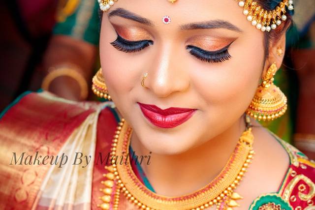 Makeup By Maithri