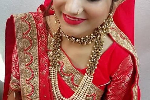 Makeup Artist Rachna