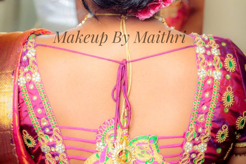 Makeup By Maithri