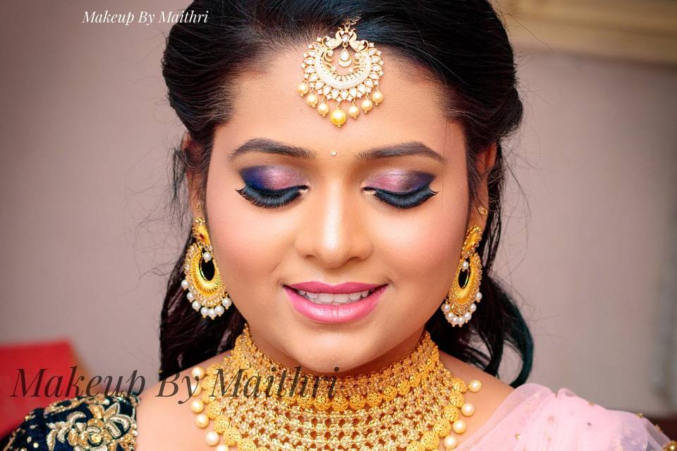 Makeup By Maithri