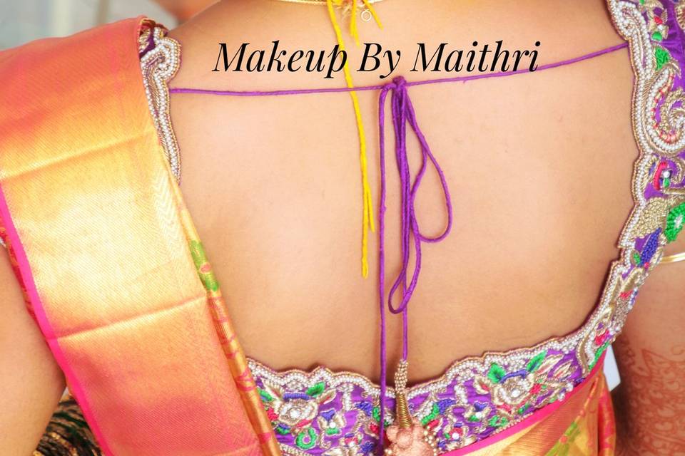 Makeup By Maithri
