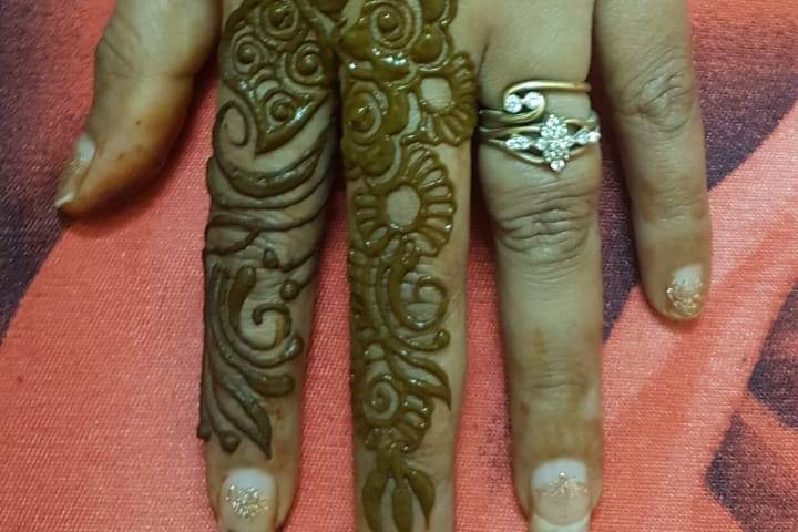 Mehndi Design