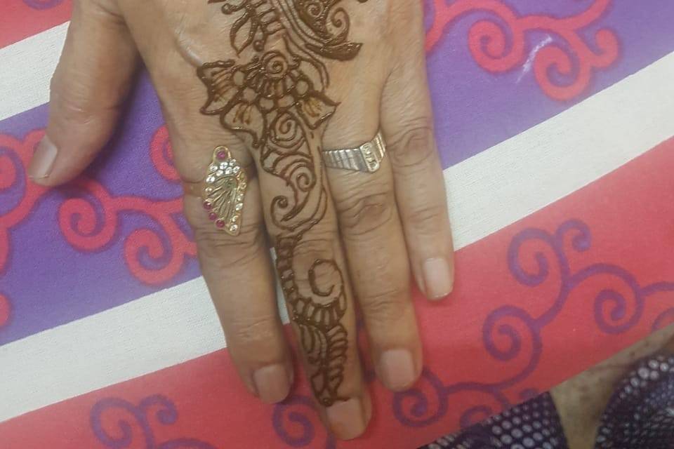 Mehndi Design