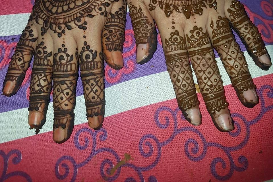 Mehndi Design