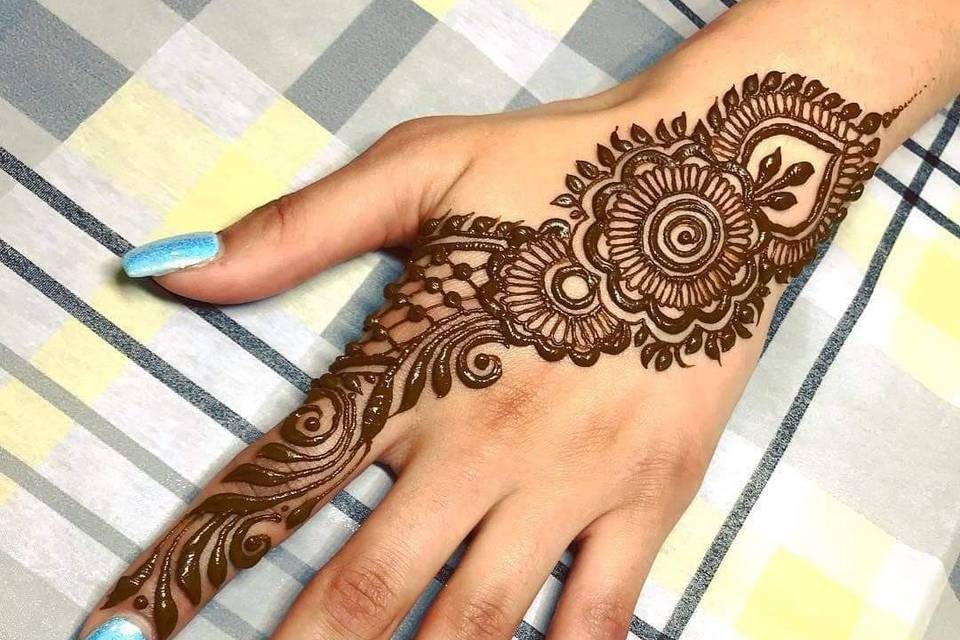 Mehndi Design