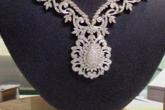 Wedding necklace