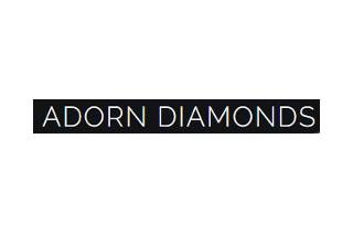 Adorn diamonds logo