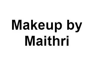 Makeup By Maithri Logo