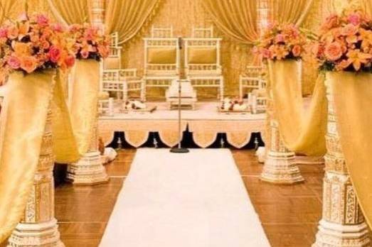 Wedding decor