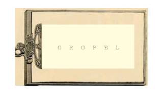 Oropel logo