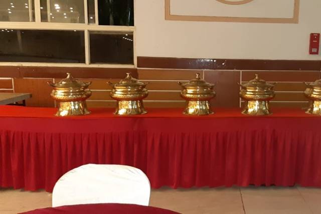 Crown Caterers, Bangalore