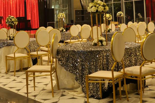Event space