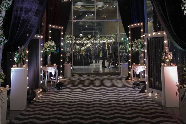 Event space