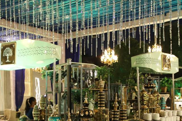 Event space