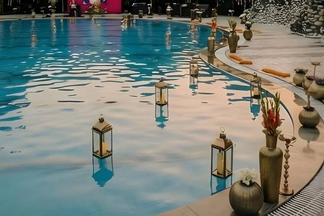 Event space