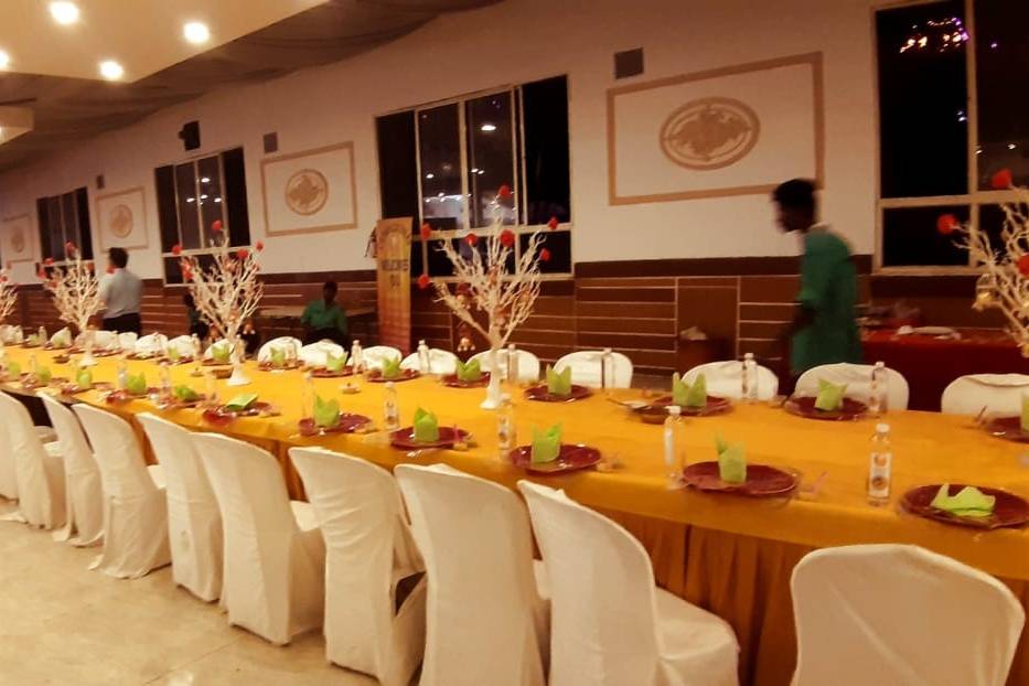 Crown Caterers, Bangalore