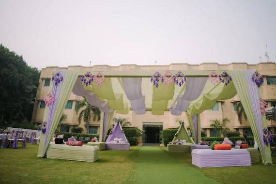 Tivoli Heritage Palace Rewari