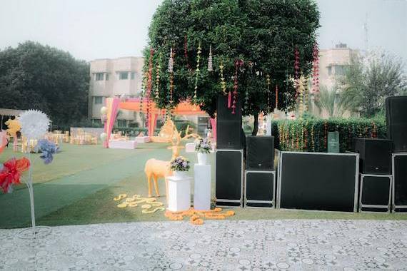 Tivoli Heritage Palace Rewari