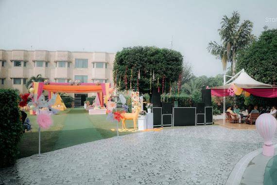 Tivoli Heritage Palace Rewari