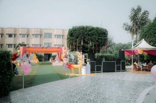 Tivoli Heritage Palace Rewari portfolio