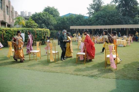 Tivoli Heritage Palace Rewari