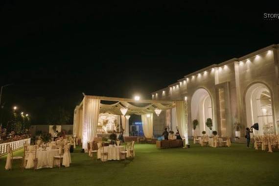 Tivoli Heritage Palace Rewari