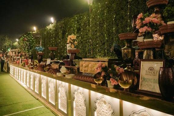 Tivoli Heritage Palace Rewari