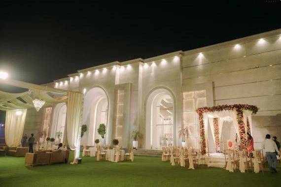 Tivoli Heritage Palace Rewari