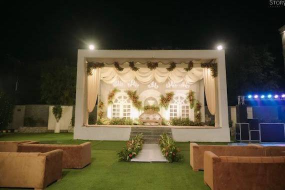 Tivoli Heritage Palace Rewari