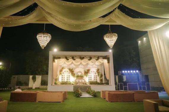 Tivoli Heritage Palace Rewari