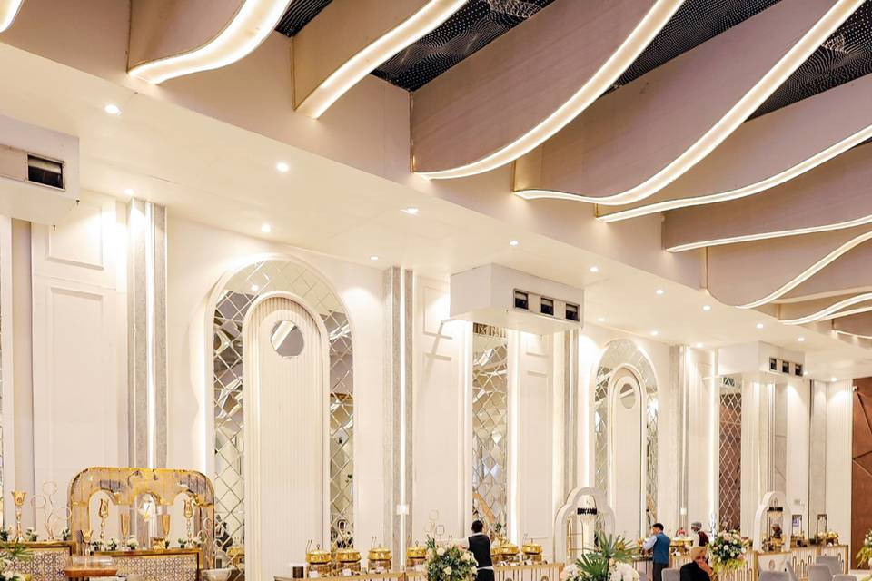 Event space