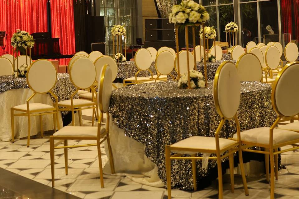 Event space