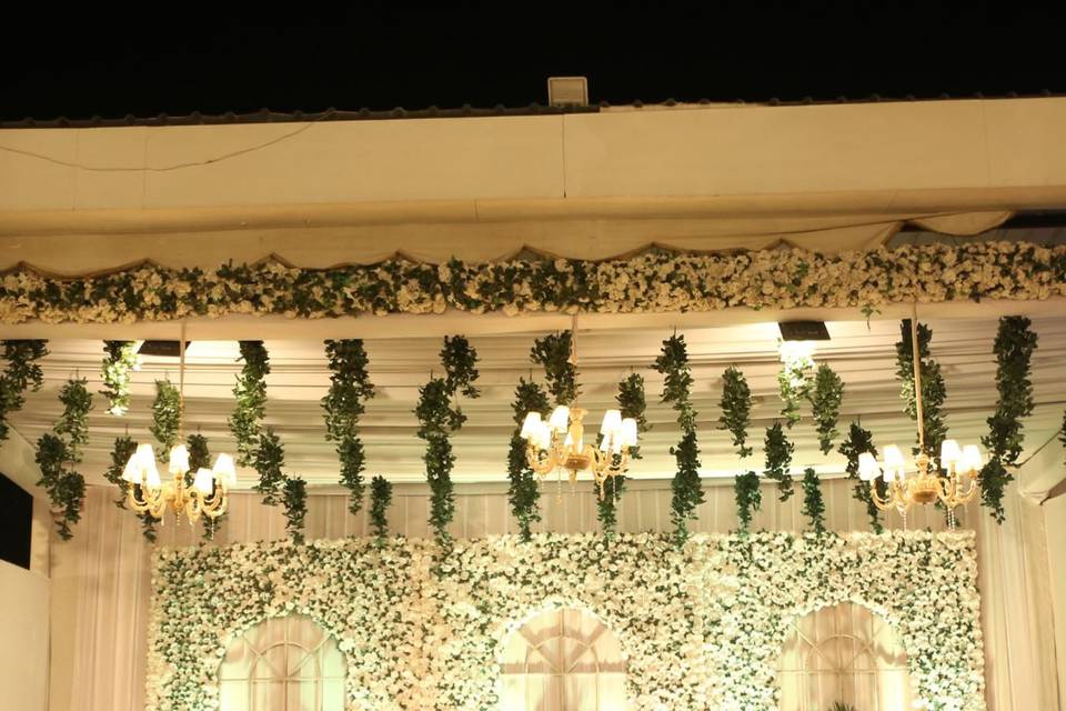 Event space