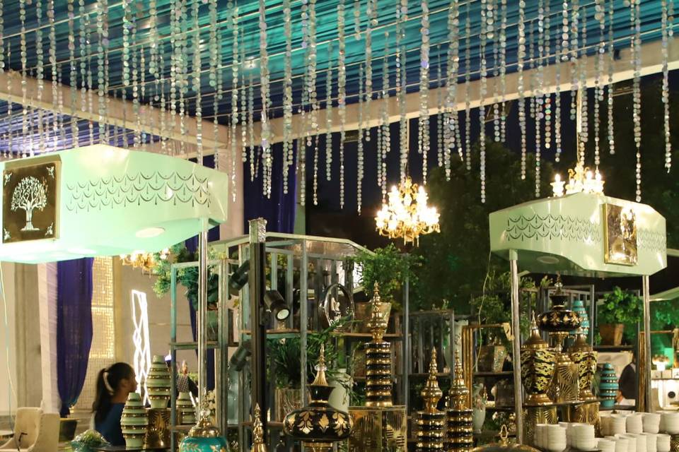 Event space