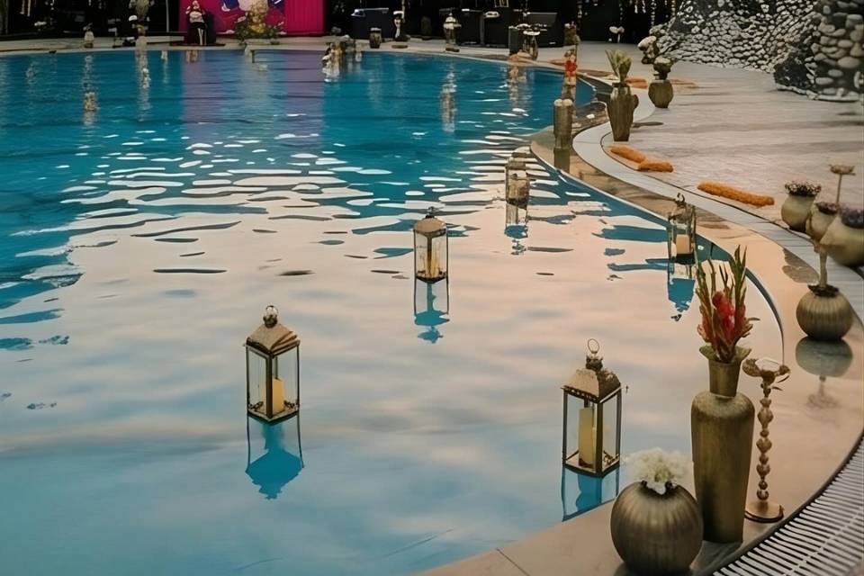 Event space