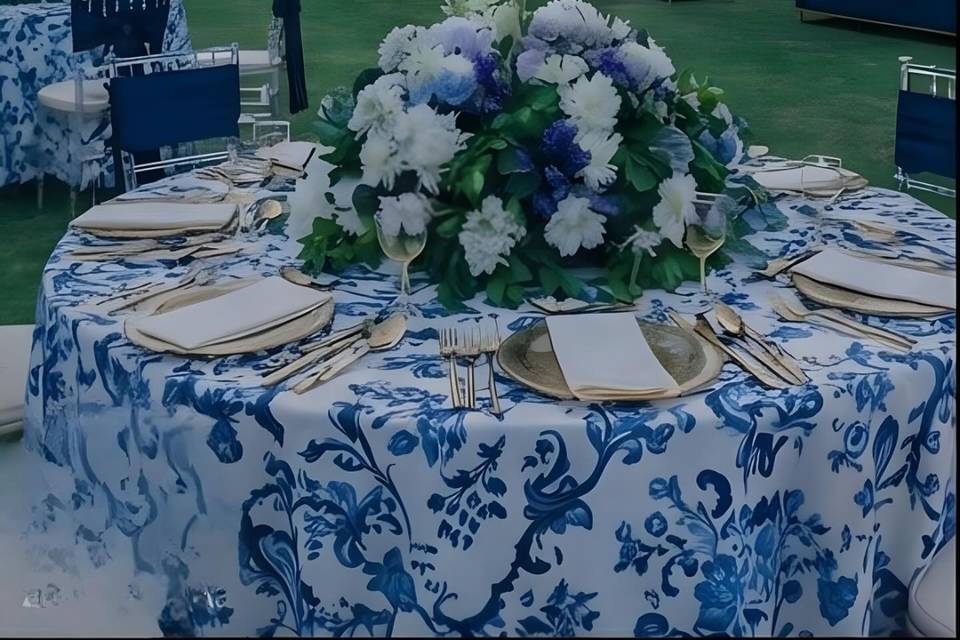 Event space
