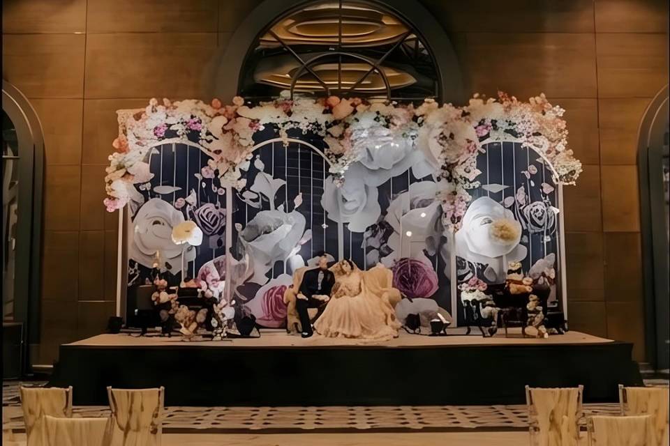 Event space