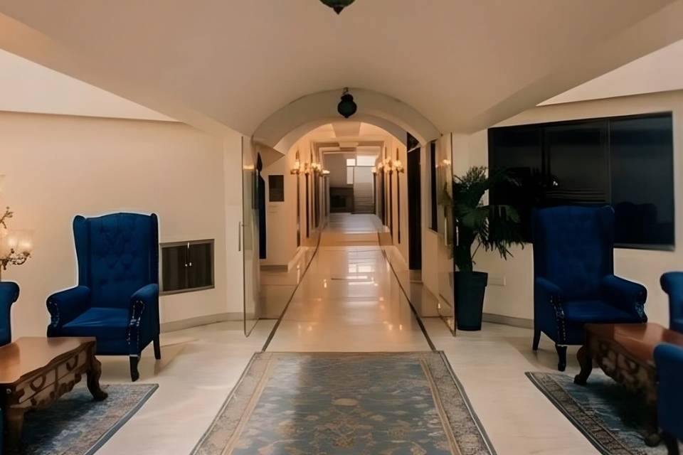 Event space