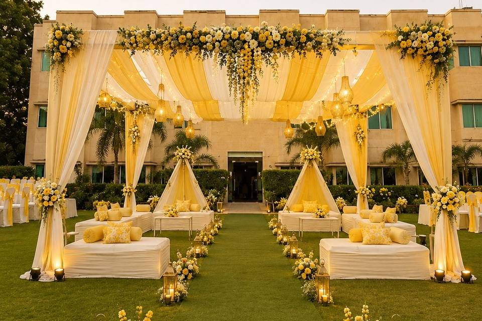 Event space