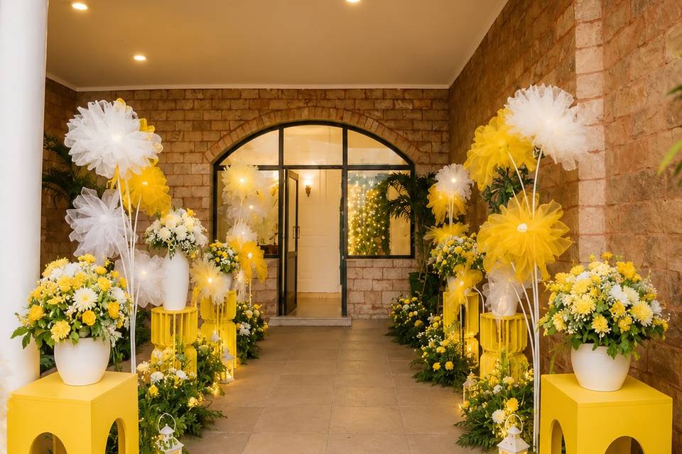 Event space