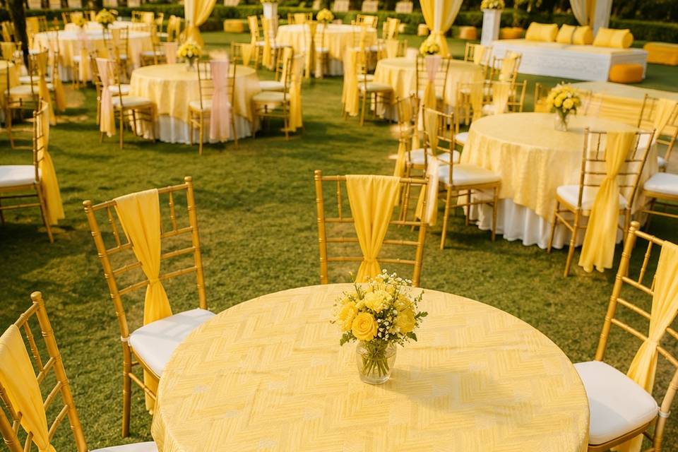 Event space