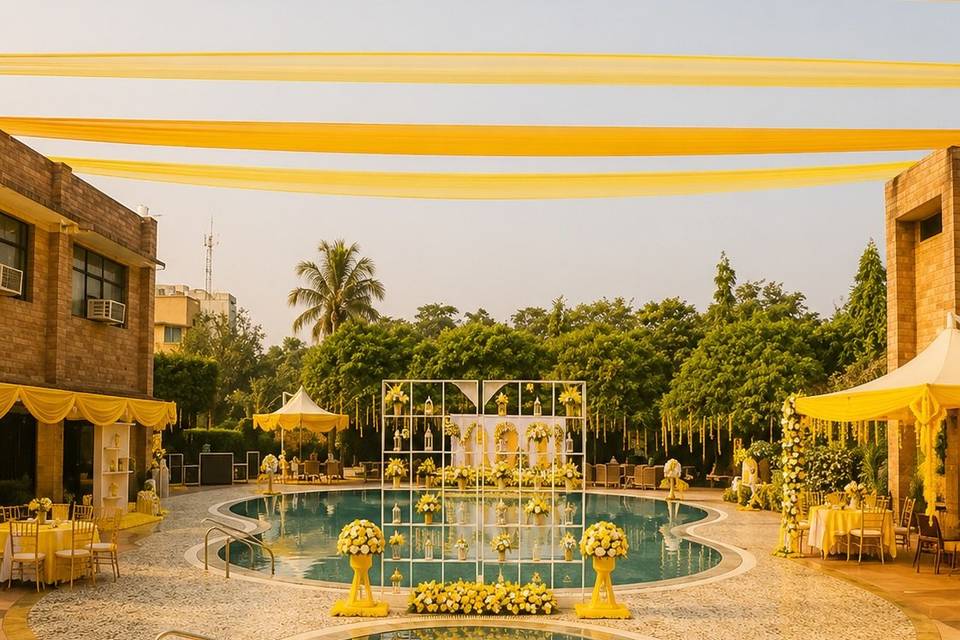 Event space